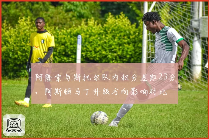 阿隆索与斯托尔队内积分差距23分，阿斯顿马丁升级方向影响对比