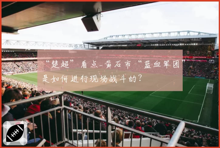 “楚超”看点_黄石市“蓝血军团”是如何进行现场战斗的？