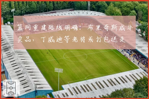 篮网重建路线明确：布里奇斯成非卖品，丁威迪等老将或打包送走